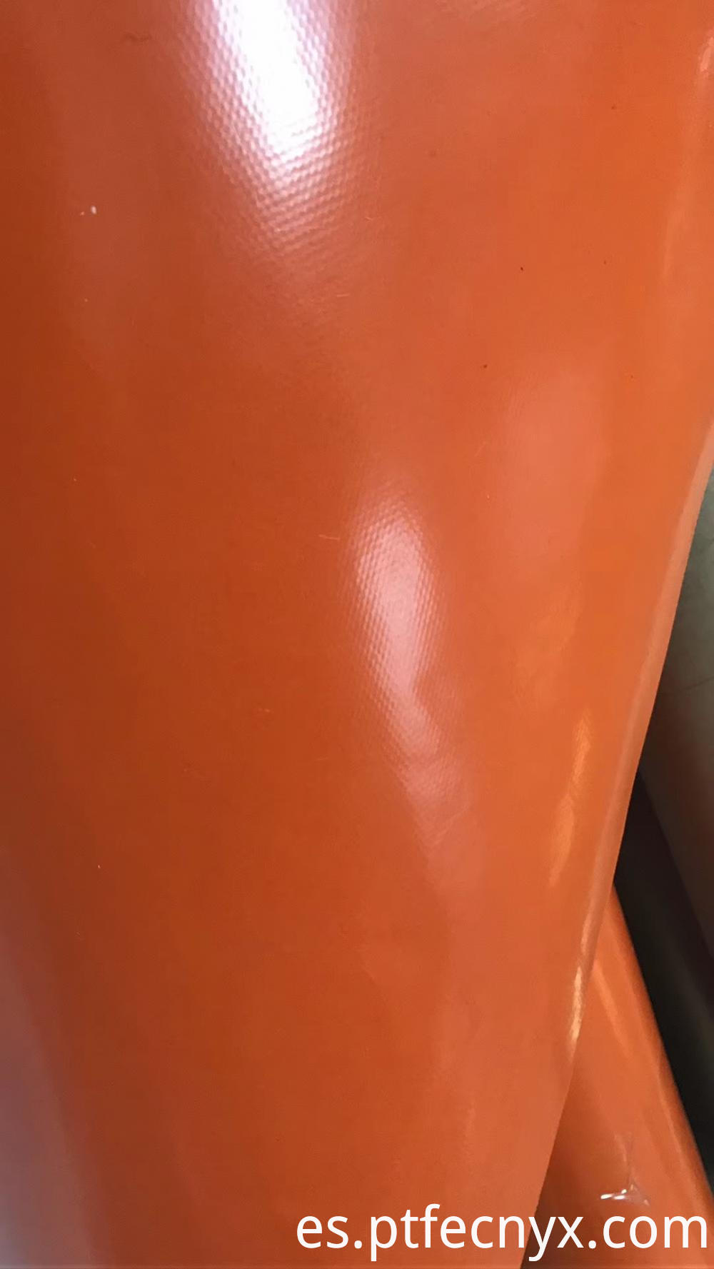 Tejido recubierto de caucho de silicona Silicone Rubber Coated Fabric